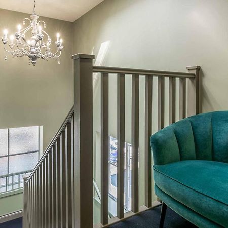 Stylish Modern 1 Bedroom, City Centre Bath Eksteriør billede
