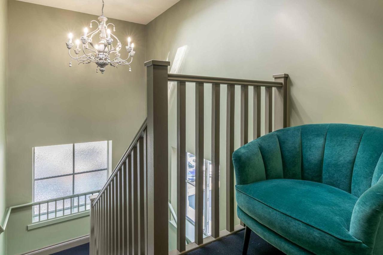 Stylish Modern 1 Bedroom, City Centre Bath Eksteriør billede